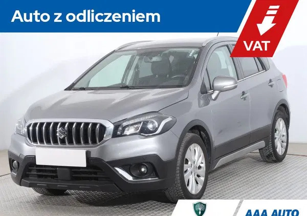 suzuki sx4 s-cross Suzuki SX4 S-Cross cena 55000 przebieg: 87213, rok produkcji 2017 z Kępice